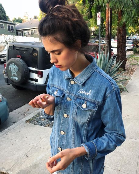 Margaret Qualley also showed up in 2018's movie&nbsp;Donnybrook&nbsp;as&nbsp;Delia Angus.